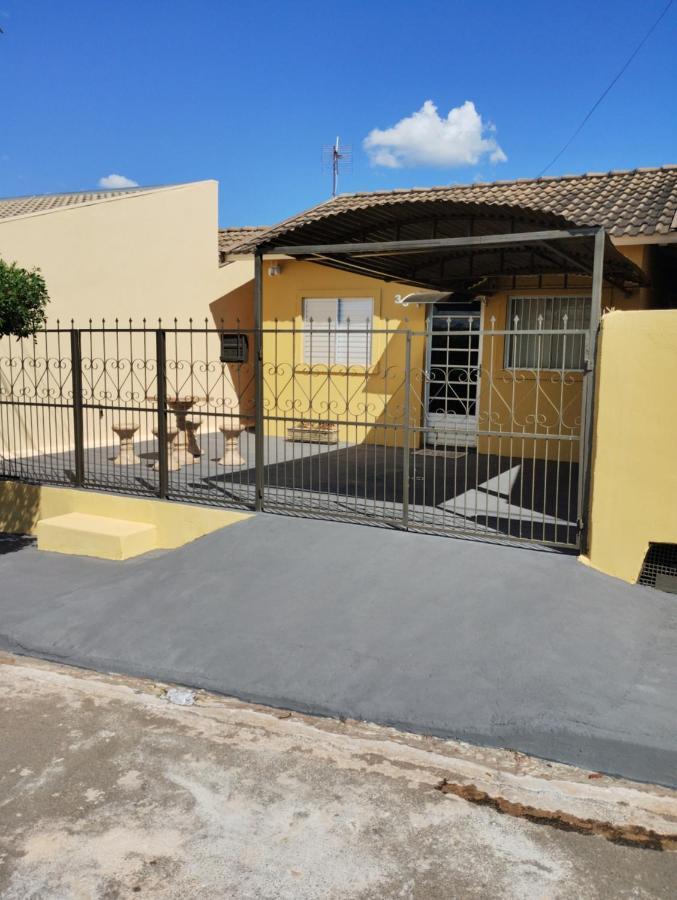 Casa Temporada Da Rose Villa Olimpia Exterior photo